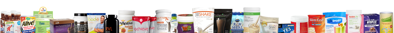 Meal Replacement Shakes